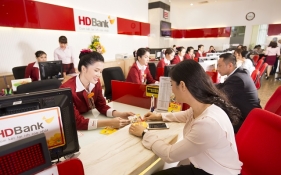 HDBank lọt Top 200 ngân hàng trong khu vực
