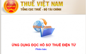 Phần mềm iTaxviewer ứng dụng mở file XML từ HTKK mới nhất 2021